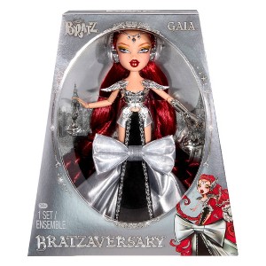 Bratz 2026 Limited Edition 25th Anniversary Bratzaversary Gaia
