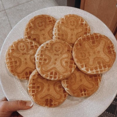 waffle maker hobby lobby ginger bread｜TikTok Search