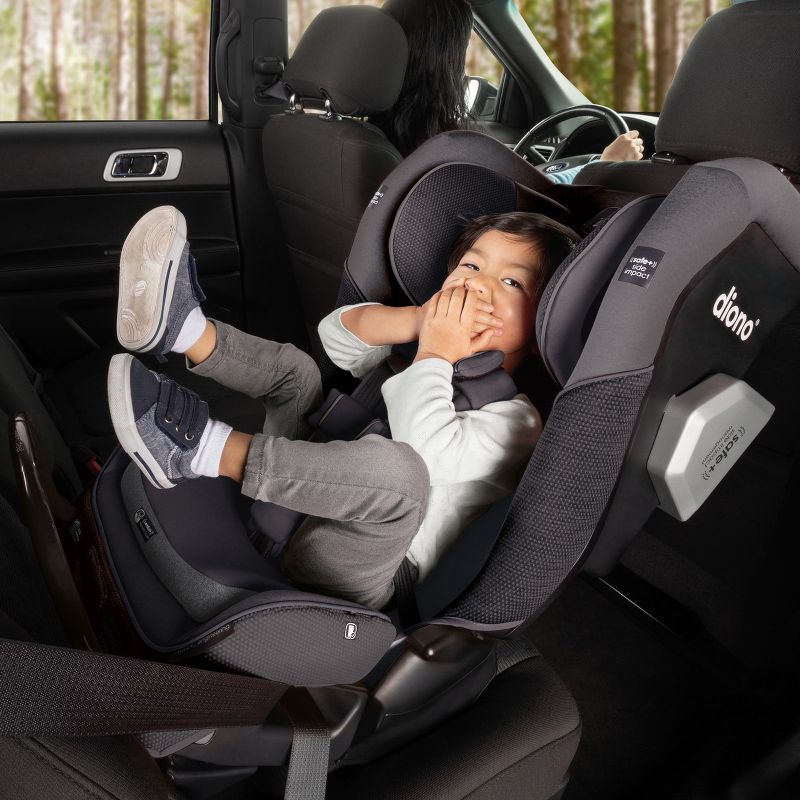 Diono Radian 3QXT SafePlus All-in-One Convertible Car Seat, 5 of 12
