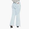 KanCan Essentials Kay High Rise Wide Leg Flare Jeans - 4 of 4