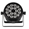 Monoprice 18x 10-Watt RGBW 4-in-1 LED Flat Par Stage Light | For Bands, DJs, Banquets, Weddings - Stage Right Series - 2 of 4