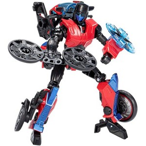 Road Rocket Deluxe Class | Transformers Legacy | Velocitron Speedia 500 Collection 0 - 1 of 4