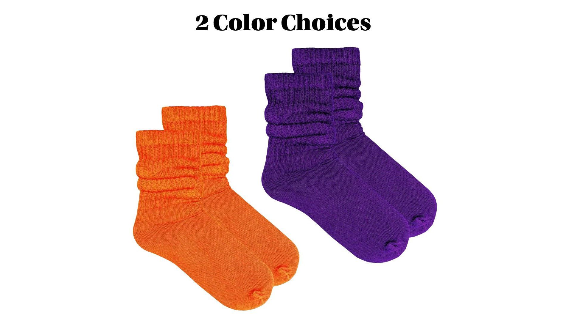 Slouch Socks the Sock Panda (Women's Sizes, Adult Medium) - Midweight
