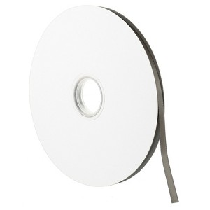 Unique Bargains Double Face Solid DIY Wrapping Decoration Roll Satin Ribbon - 1 of 3