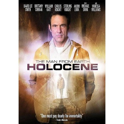 Man From Earth: Holocene (DVD)(2018)