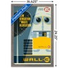 Trends International Disney Pixar Wall-E - New Sensation Framed Wall Poster Prints - 3 of 4