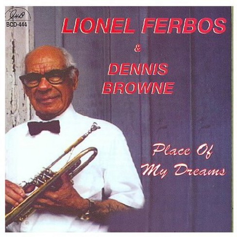 Lionel Ferbos & Dennis Browne - Place Of My Dreams (cd) : Target