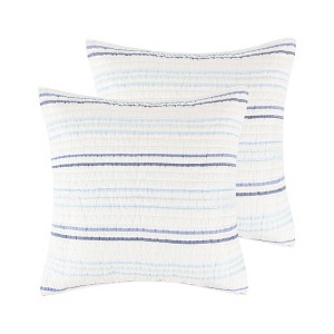 Reef Dream Euro Sham Set - Two Euro Shams - Levtex Home - 1 of 3