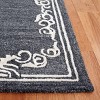 Glamour GLM604 Hand Tufted Indoor Rugs - Safavieh - 3 of 4