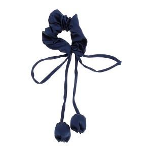 Unique Bargains Elegant Tulip Pendant Hair Scrunchies 1 Pc - 1 of 4