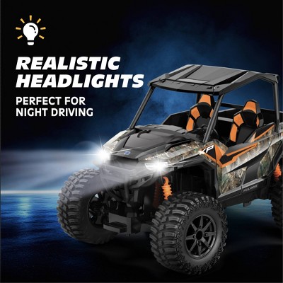 Motor Dayz RC Polaris Camo - 1:14 Scale