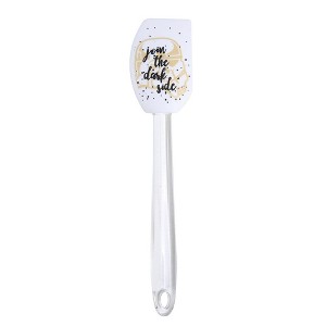 Seven20 Star Wars White/Gold Stormtrooper 11 Inch Silicone Spatula - 1 of 4
