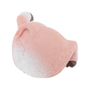 Unique Bargains Decorative Magnets Magnetic Fridge Irregular Shape Pig Butt Synthetic Resin 1Pc - 1 of 3