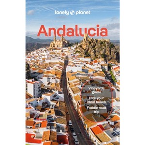 Lonely Planet Andalucia - (Travel Guide) 12th Edition by  Anna Kaminski & Esme Fox & Paul Stafford (Paperback) - 1 of 1