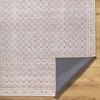 Hauteloom Azalee Living Room, Bedroom Machine Washable Area Rug - Traditional - 3 of 4