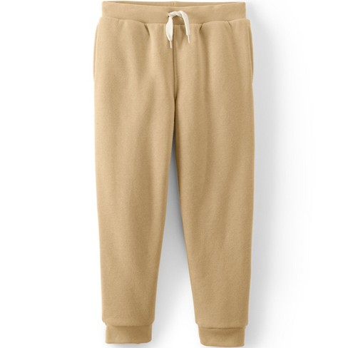 Lands end fleece lined sweatpants sale