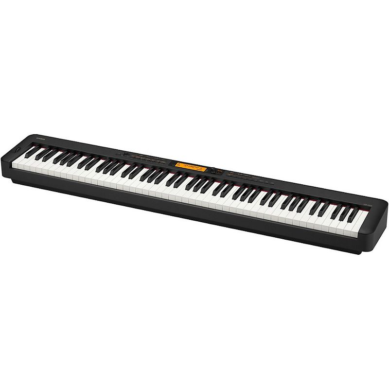 Casio CDP-S360 Digital Piano With CS-46 Stand, SP-34 Pedal and Bag Black, 5 of 7