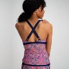 Women's Tilly Tankini - krimson klover - 3 of 3