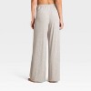 Women's Variegated Ribbed Pajama Pants - Auden™ - 2 of 3