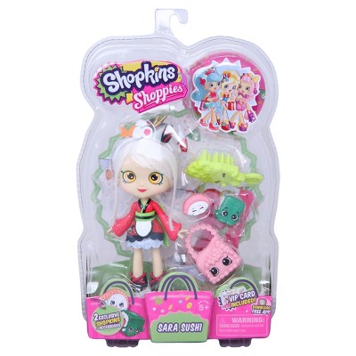 sara sushi doll