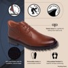 Mens Hands Free Slip On Technology Casual Clark Road Rugged Laceup Boot - 2 of 4