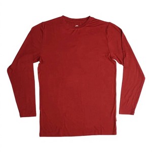 Men's Holiday Bamboo Sleep Shirt - EMERSON AND FRIENDS - 1 of 2