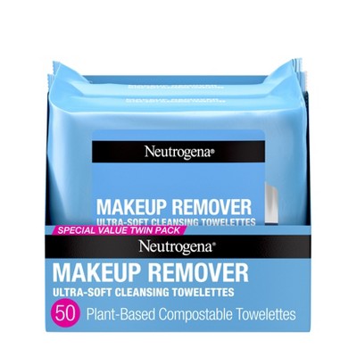 Neutrogena eye makeup remover deals target