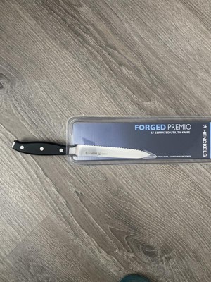 Henckels Forged Classic 5.5 Serrated Utility Knife : Target