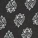 black patterned