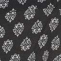 black patterned