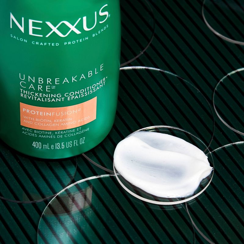 Nexxus Unbreakable Care Conditioner For Fine &#38; Thin Hair - 13.5 fl oz, 6 of 13