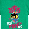 Boys' - Disney - Big Hero 6 Best Flame Bro Short Sleeve Graphic T-Shirt - 2 of 4