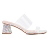 Fashion To Figure Women's Malina Heel Sandal - Wide Width - 2 of 4