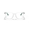 Ray-Ban RB7177 51mm Gender Neutral Square Eyeglasses - prescription-ready - 2 of 4
