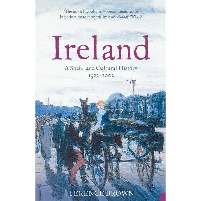 Ireland - by  Brown (Paperback)