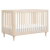 Babyletto Lolly 3-in-1 Convertible Crib with Toddler Rail - 2 of 4