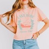 Simply Sage Market Women's Lake Babe Boat Relaxed Fit Cropped Tee - 2 of 2