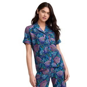 Jockey Women's Soft Touch Luxe Woven Short Sleeve Top - 1 of 3