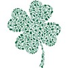 Boy's Mickey & Friends Shamrock Has All Your Friends T-Shirt - 2 of 4