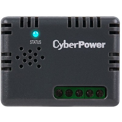 CyberPower Temperature & Humidity Sensor - ENVIROSENSOR Model - Environmental Monitoring - Security Accessories