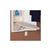Household Essentials Stow Away Tabletop Ironing Board Cover 100% Cotton Cover Natural: Beige, 42" x 12.5", Ironing Accessory - 2 of 3
