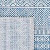 Courtyard CY8196 Power Loomed Indoor/Outdoor Area Rug  - Safavieh - 4 of 4