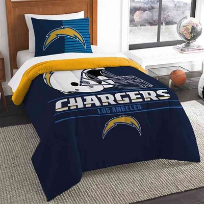 football twin bed set