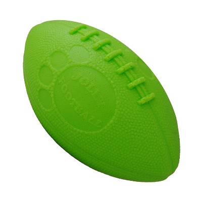 Jolly Pets Football Dog Toy - 8"