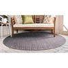 Unique Loom    Outdoor Modern Links Area Rug - 3 of 4