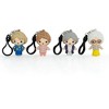 Monogram International Inc. The Golden Girls 4-Piece Foam Figural Backpack Clip Figure Box Set Toynk Exclusive - 2 of 4