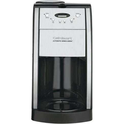 Cuisinart Single-Serve Grind and Brew - Black - DGB-2