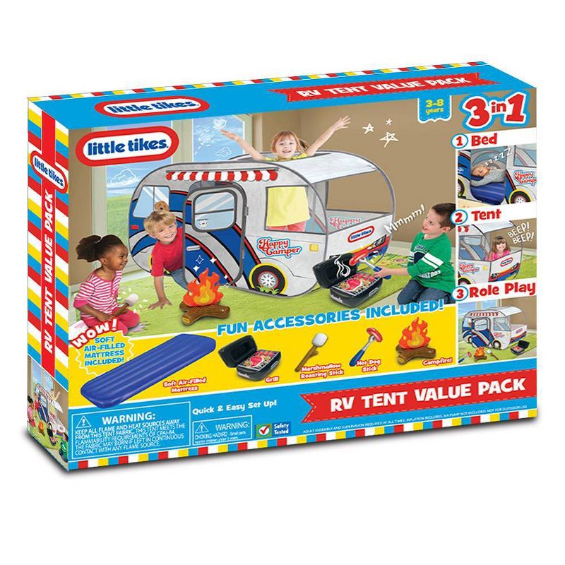 Little Tikes RV Camper - Value Pack, 4 of 5