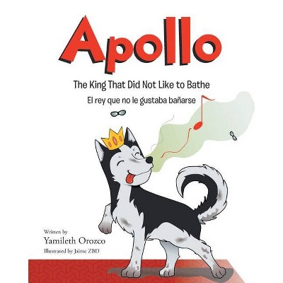 Apollo - by  Yamileth Orozco (Paperback)