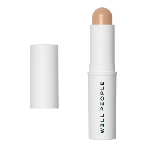 Well People Supernatural Complexion Stick Foundation + Concealer - 0.28oz - 1 of 4